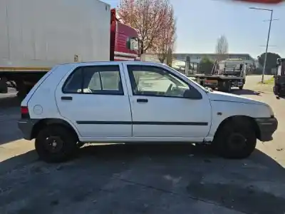 Утилизация автомобиля renault clio i (b/c57_, 5/357_) 1.2 (5/357y 5/357k) года 1992 питание d7f 730