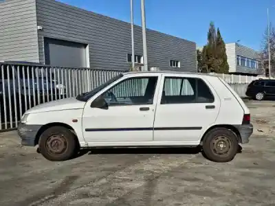 Утилизация автомобиля renault clio i (b/c57_, 5/357_) 1.2 (5/357y 5/357k) года 1992 питание d7f 730
