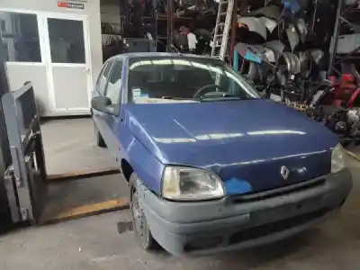 Утилизация автомобиля renault clio i (b/c57_, 5/357_) 1.2 (5/357y 5/357k) года 1997 питание 