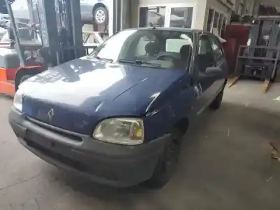 Утилизация автомобиля renault clio i (b/c57_, 5/357_) 1.2 (5/357y 5/357k) года 1997 питание 