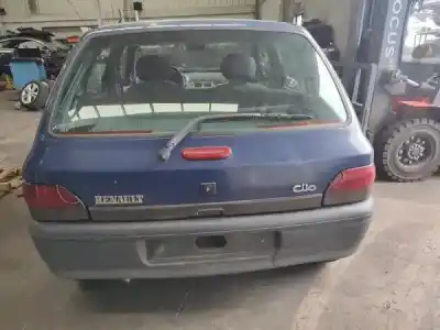 Утилизация автомобиля renault clio i (b/c57_, 5/357_) 1.2 (5/357y 5/357k) года 1997 питание 