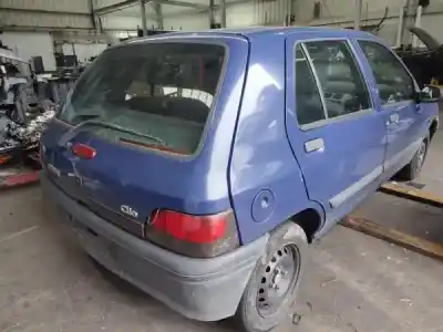 Утилизация автомобиля renault clio i (b/c57_, 5/357_) 1.2 (5/357y 5/357k) года 1997 питание 