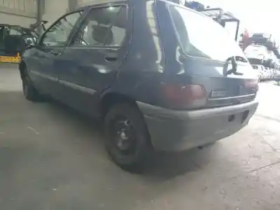 Утилизация автомобиля renault clio i (b/c57_, 5/357_) 1.2 (5/357y 5/357k) года 1997 питание 