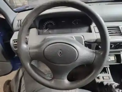 Утилизация автомобиля renault clio i (b/c57_, 5/357_) 1.2 (5/357y 5/357k) года 1997 питание 