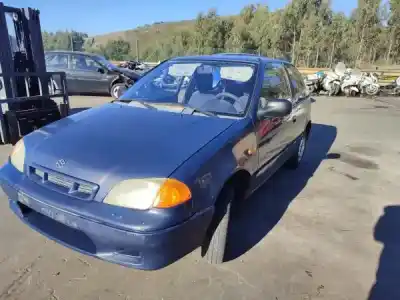Veículo de Sucata SUZUKI SWIFT I (AA) 1.0 (SA310, AA41/43) do ano 1999 alimentado G10A