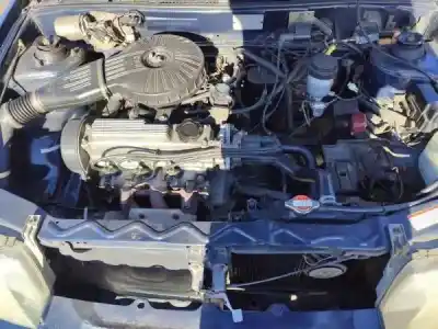 Veículo de Sucata suzuki swift i (aa) 1.0 (sa310, aa41/43) do ano 1999 alimentado g10a