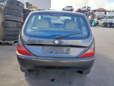 Утилизация автомобиля lancia y (840_) 1.2 (840aa 840af1a) года 1997 питание 