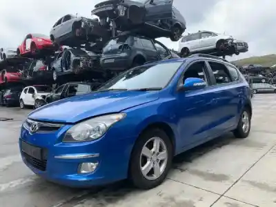 Veicolo di demolizione hyundai i30 (fd) 1.6 crdi dell'anno 2009 alimentato d4fb