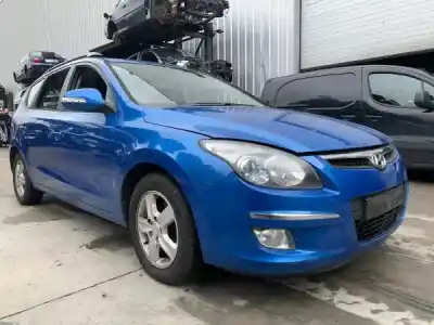 Veicolo di demolizione hyundai i30 (fd) 1.6 crdi dell'anno 2009 alimentato d4fb
