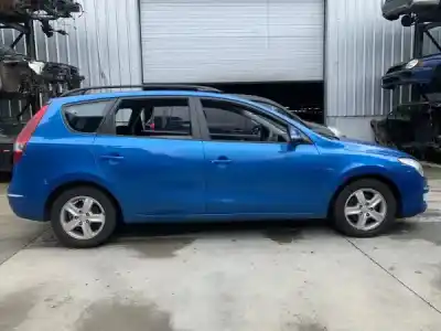 Veicolo di demolizione hyundai i30 (fd) 1.6 crdi dell'anno 2009 alimentato d4fb