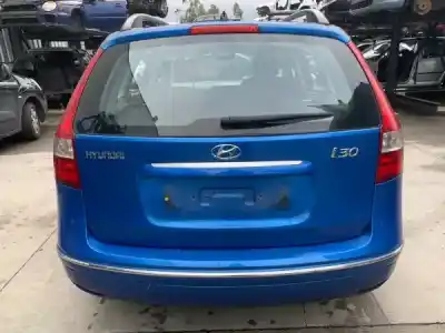 Veicolo di demolizione hyundai i30 (fd) 1.6 crdi dell'anno 2009 alimentato d4fb