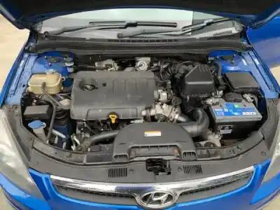 Veicolo di demolizione hyundai i30 (fd) 1.6 crdi dell'anno 2009 alimentato d4fb