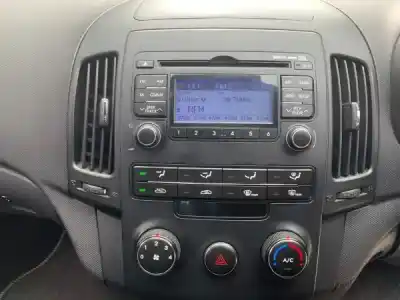 Veicolo di demolizione hyundai i30 (fd) 1.6 crdi dell'anno 2009 alimentato d4fb