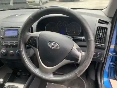 Veicolo di demolizione hyundai i30 (fd) 1.6 crdi dell'anno 2009 alimentato d4fb