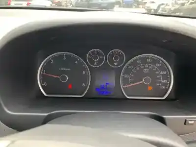 Veicolo di demolizione hyundai i30 (fd) 1.6 crdi dell'anno 2009 alimentato d4fb