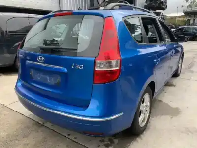 Veicolo di demolizione hyundai i30 (fd) 1.6 crdi dell'anno 2009 alimentato d4fb