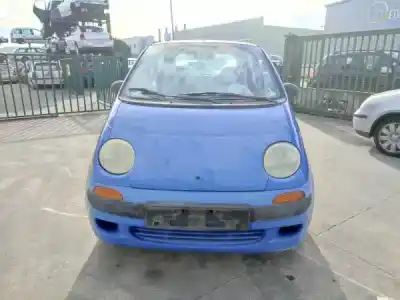 Veículo de Sucata daewoo matiz (m100, m150) 0.8 do ano 2000 alimentado f8cv