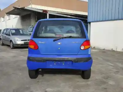 Veículo de Sucata daewoo matiz (m100, m150) 0.8 do ano 2000 alimentado f8cv