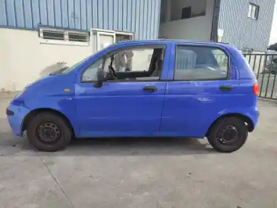 Veículo de Sucata daewoo matiz (m100, m150) 0.8 do ano 2000 alimentado f8cv