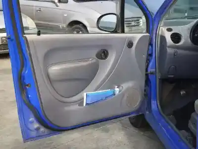 Veículo de Sucata daewoo matiz (m100, m150) 0.8 do ano 2000 alimentado f8cv