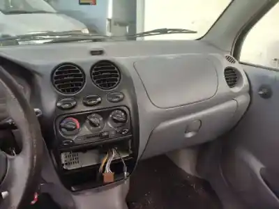 Veículo de Sucata daewoo matiz (m100, m150) 0.8 do ano 2000 alimentado f8cv