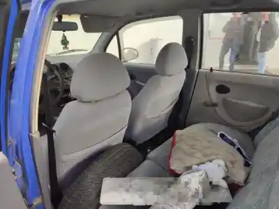 Veículo de Sucata daewoo matiz (m100, m150) 0.8 do ano 2000 alimentado f8cv