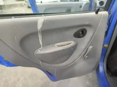 Veículo de Sucata daewoo matiz (m100, m150) 0.8 do ano 2000 alimentado f8cv