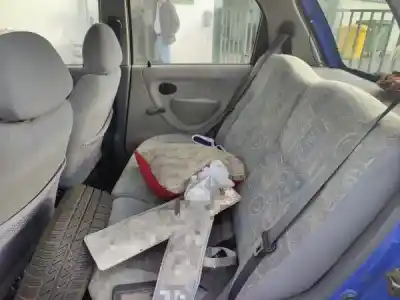 Veículo de Sucata daewoo matiz (m100, m150) 0.8 do ano 2000 alimentado f8cv