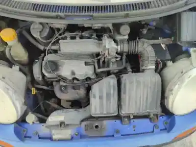 Veículo de Sucata daewoo matiz (m100, m150) 0.8 do ano 2000 alimentado f8cv