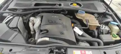 Здавання транспортного засобу audi a4 avant (8d5, b5) 113 m/380 gasóleo 1998 5p року 2004 потужний 