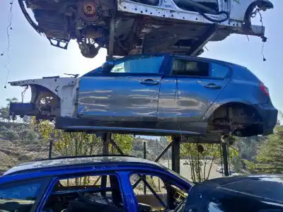 Veículo de Sucata bmw 1 (e87) 118 d do ano 2005 alimentado m47 d20 (204d4)