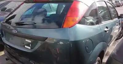 Утилизация автомобиля ford focus i (daw, dbw) 1.4 16v года 2003 питание 