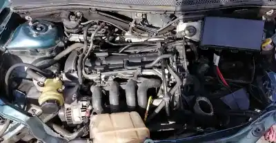 Утилизация автомобиля ford focus i (daw, dbw) 1.4 16v года 2003 питание 