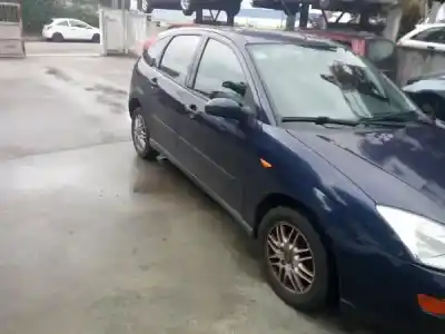 Здавання транспортного засобу ford focus i (daw, dbw) 1.4 16v року 2000 потужний 