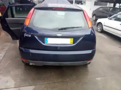 Здавання транспортного засобу ford focus i (daw, dbw) 1.4 16v року 2000 потужний 