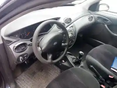 Здавання транспортного засобу ford focus i (daw, dbw) 1.4 16v року 2000 потужний 