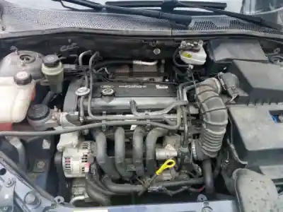 Здавання транспортного засобу ford focus i (daw, dbw) 1.4 16v року 2000 потужний 