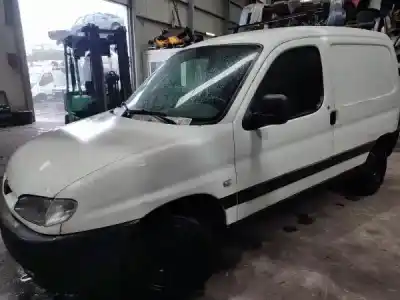 Здавання транспортного засобу PEUGEOT PARTNER (G DESDE 11/2002) 1.9 DIESEL /51kW року 2001 потужний WJY (DW8B) Здавання транспортного засобу PEUGEOT PARTNER (G DESDE 11/2002) 1.9 DIESEL /51kW року 2001 потужний WJY (DW8B)
