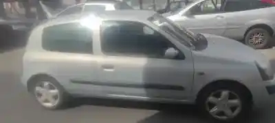 Утилизация автомобиля renault clio ii (bb0/1/2_, cb0/1/2_) 1.2 16v (bb05. bb0w. bb11. bb27. bb2t. bb2u. bb2v. cb05.... gasolina 2002 5p года 2001 питание 