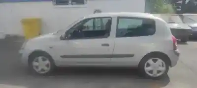 Утилизация автомобиля renault clio ii (bb0/1/2_, cb0/1/2_) 1.2 16v (bb05. bb0w. bb11. bb27. bb2t. bb2u. bb2v. cb05.... gasolina 2002 5p года 2001 питание 