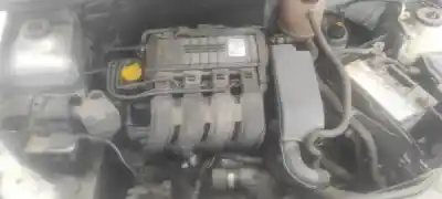 Утилизация автомобиля renault clio ii (bb0/1/2_, cb0/1/2_) 1.2 16v (bb05. bb0w. bb11. bb27. bb2t. bb2u. bb2v. cb05.... gasolina 2002 5p года 2001 питание 