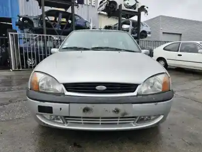 Scrapping Vehicle ford fiesta iv (ja_, jb_) 1.25 i 16v gasolina 1998 5p of the year 2000 powered 