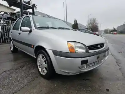 Scrapping Vehicle ford fiesta iv (ja_, jb_) 1.25 i 16v gasolina 1998 5p of the year 2000 powered 