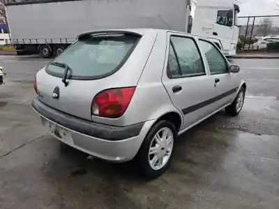 Scrapping Vehicle ford fiesta iv (ja_, jb_) 1.25 i 16v gasolina 1998 5p of the year 2000 powered 