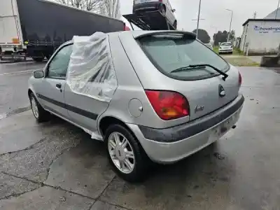 Scrapping Vehicle ford fiesta iv (ja_, jb_) 1.25 i 16v gasolina 1998 5p of the year 2000 powered 
