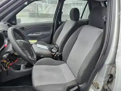 Scrapping Vehicle ford fiesta iv (ja_, jb_) 1.25 i 16v gasolina 1998 5p of the year 2000 powered 