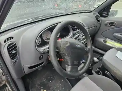 Scrapping Vehicle ford fiesta iv (ja_, jb_) 1.25 i 16v gasolina 1998 5p of the year 2000 powered 