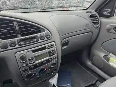 Scrapping Vehicle ford fiesta iv (ja_, jb_) 1.25 i 16v gasolina 1998 5p of the year 2000 powered 