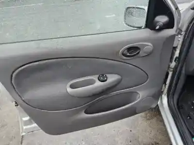 Scrapping Vehicle ford fiesta iv (ja_, jb_) 1.25 i 16v gasolina 1998 5p of the year 2000 powered 