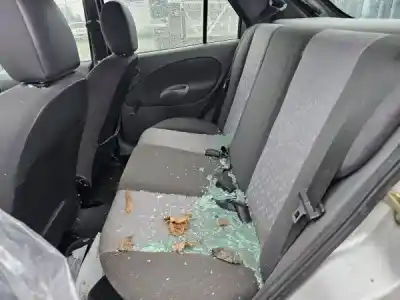 Scrapping Vehicle ford fiesta iv (ja_, jb_) 1.25 i 16v gasolina 1998 5p of the year 2000 powered 